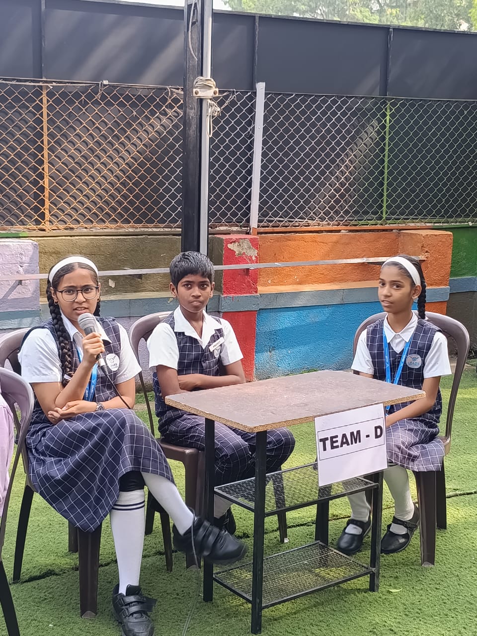 Outdoor Games
